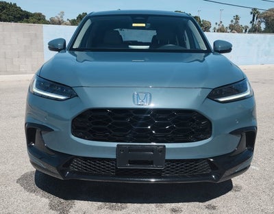 2025 Honda HR-V EX-L