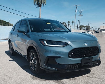 2025 Honda HR-V EX-L