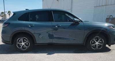 2025 Honda HR-V EX-L
