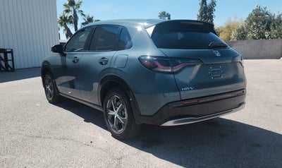2025 Honda HR-V EX-L