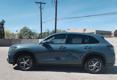 2025 Honda HR-V EX-L