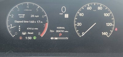 2025 Honda HR-V EX-L