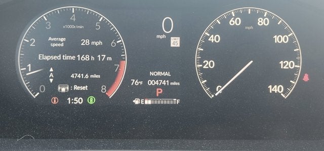 2025 Honda HR-V EX-L