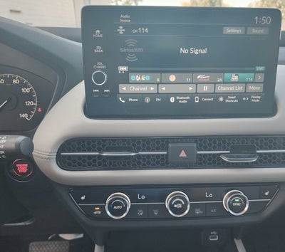 2025 Honda HR-V EX-L