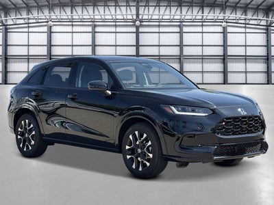 2026 Honda HR-V EX-L