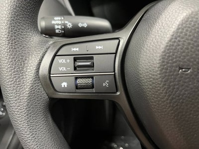 2026 Honda HR-V LX