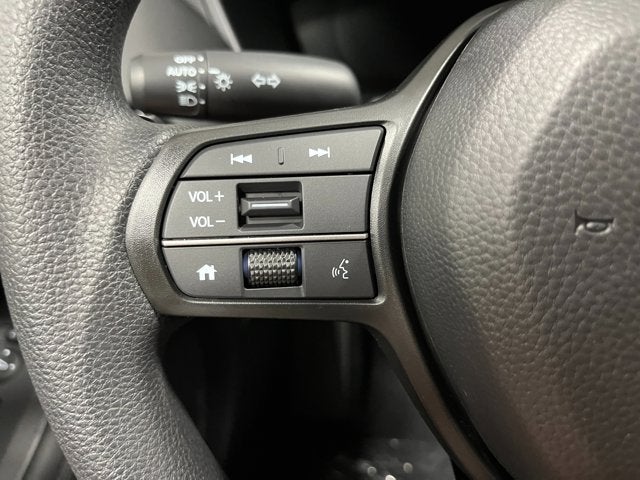2026 Honda HR-V LX
