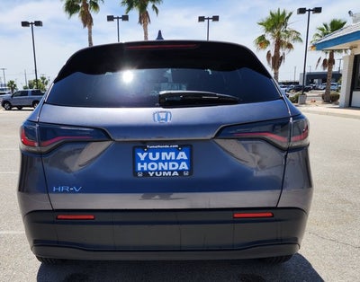 2026 Honda HR-V LX