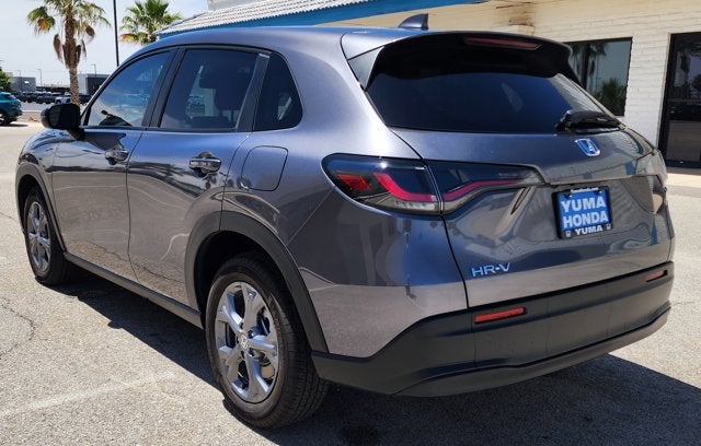 2026 Honda HR-V LX