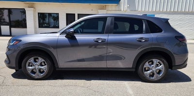 2026 Honda HR-V LX