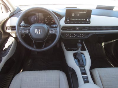 2025 Honda HR-V LX