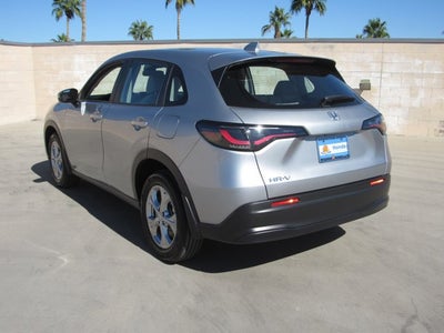 2025 Honda HR-V LX