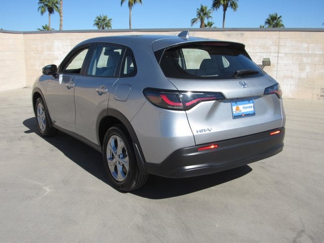 2025 Honda HR-V LX