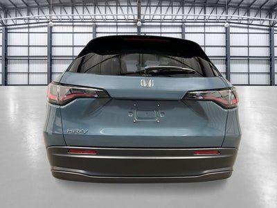 2027 Honda HR-V LX