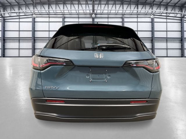 2027 Honda HR-V LX