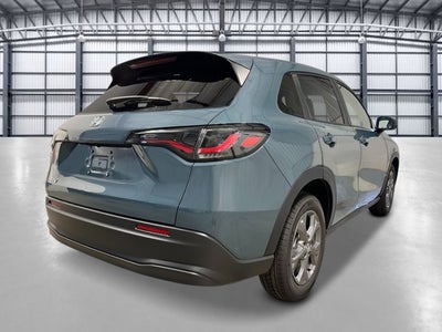 2027 Honda HR-V LX