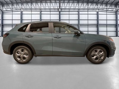 2027 Honda HR-V LX
