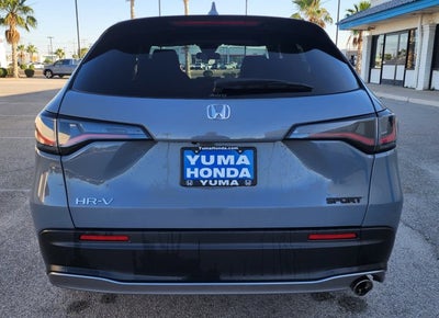 2024 Honda HR-V Sport