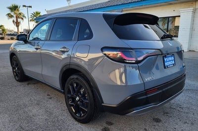 2024 Honda HR-V Sport