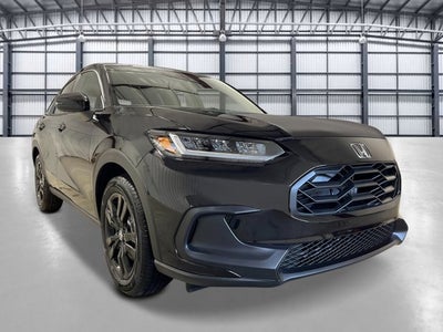 2026 Honda HR-V Sport