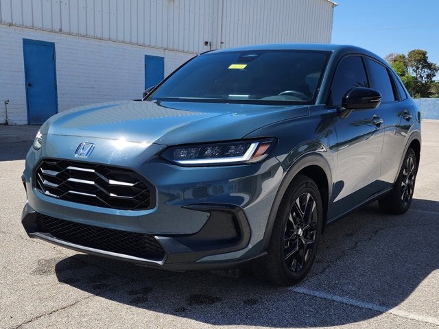 2023 Honda HR-V