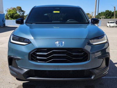 2023 Honda HR-V Sport