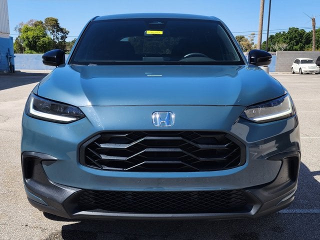 2023 Honda HR-V Sport