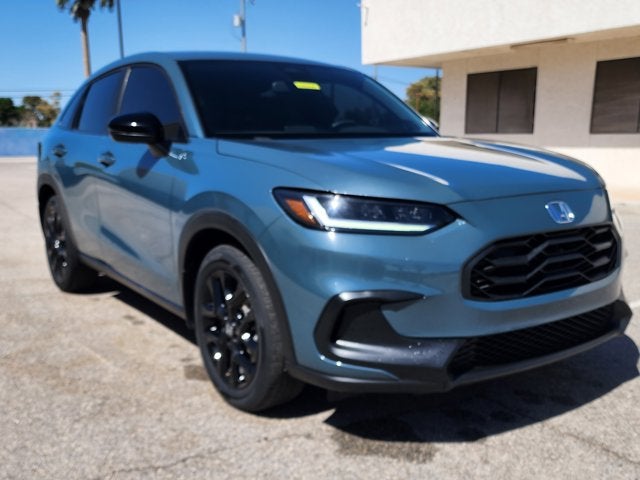 2023 Honda HR-V Sport