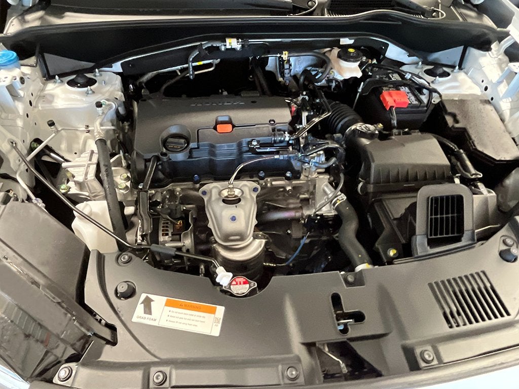 2027 Honda HR-V EX-L
