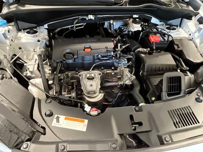 2027 Honda HR-V EX-L