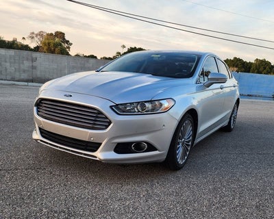 2013 Ford Fusion Titanium