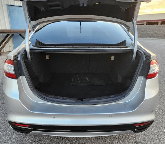 2013 Ford Fusion Titanium