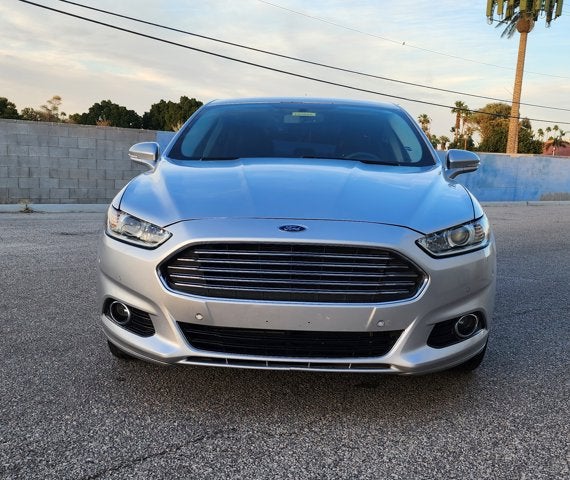 2013 Ford Fusion Titanium