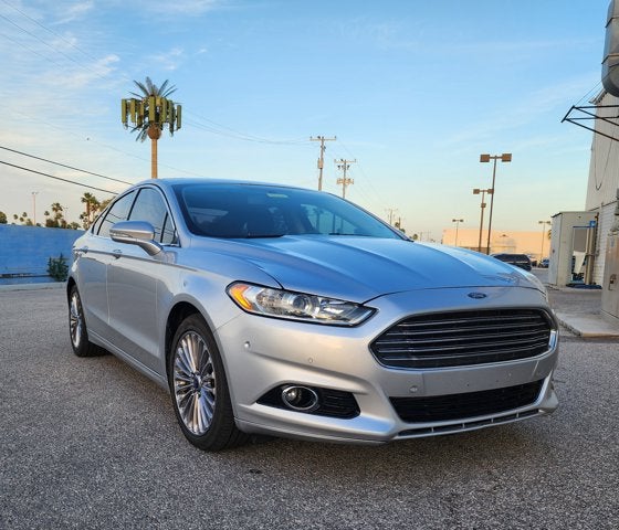 2013 Ford Fusion Titanium
