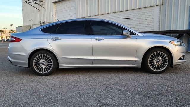 2013 Ford Fusion Titanium