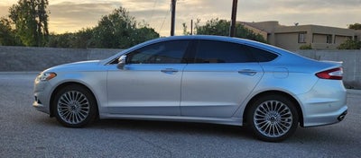 2013 Ford Fusion Titanium