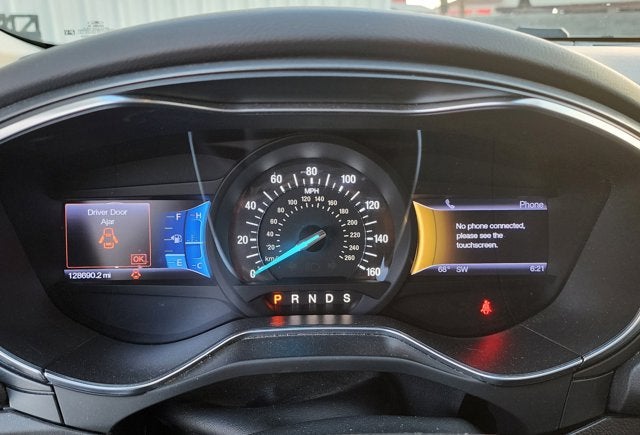 2013 Ford Fusion Titanium