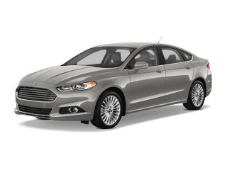 2013 Ford Fusion Titanium