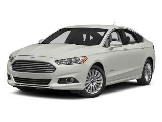 2014 Ford Fusion Titanium Hybrid