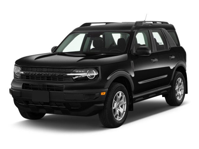 2021 Ford Bronco Sport Base