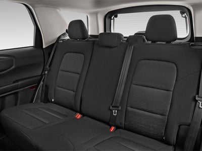 2021 Ford Bronco Sport Base
