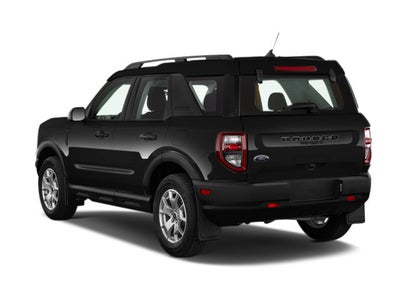 2021 Ford Bronco Sport Base