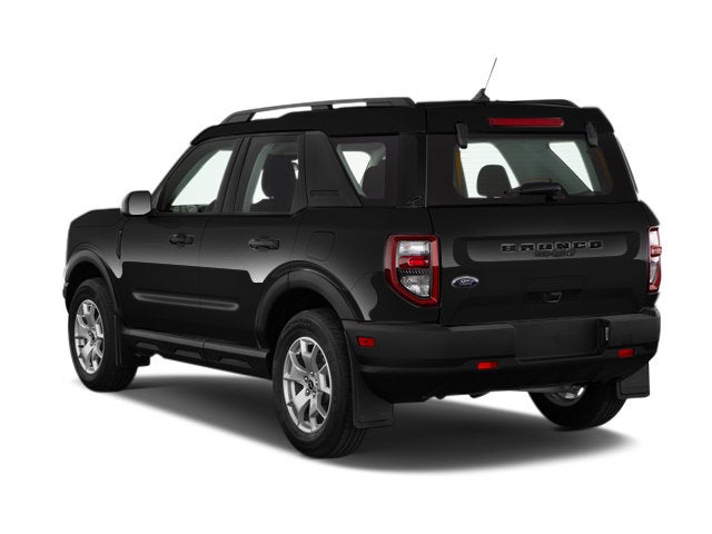 2021 Ford Bronco Sport Base