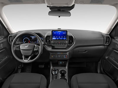 2021 Ford Bronco Sport Base