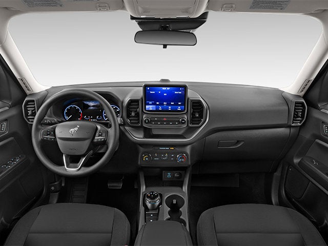 2021 Ford Bronco Sport Base