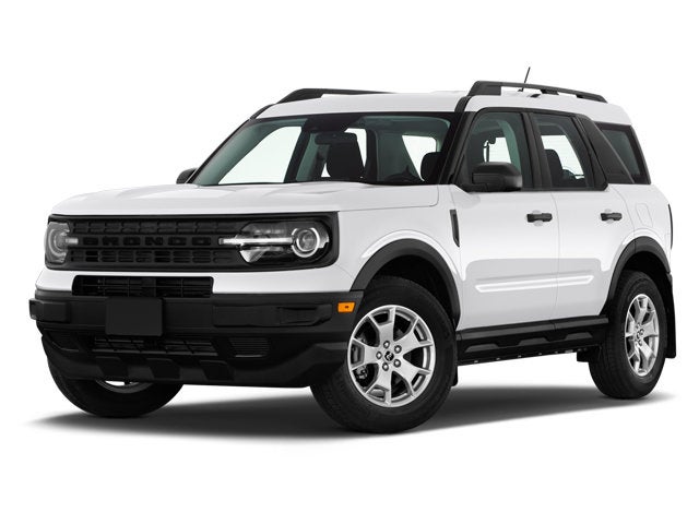 2021 Ford Bronco Sport Base