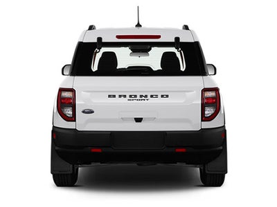 2021 Ford Bronco Sport Base