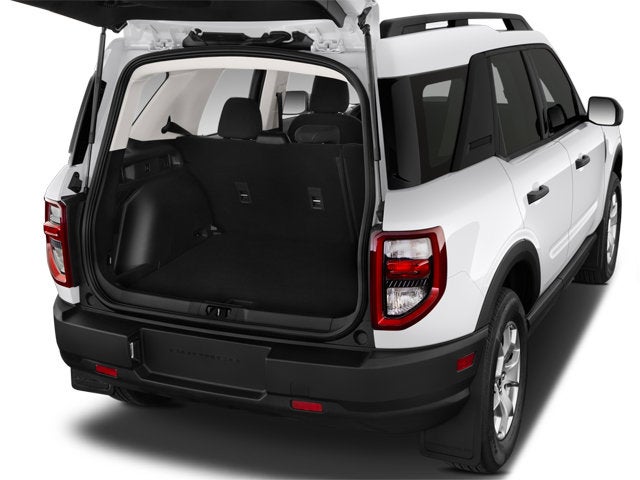 2021 Ford Bronco Sport Base