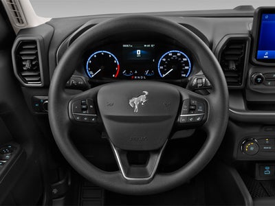 2021 Ford Bronco Sport Base