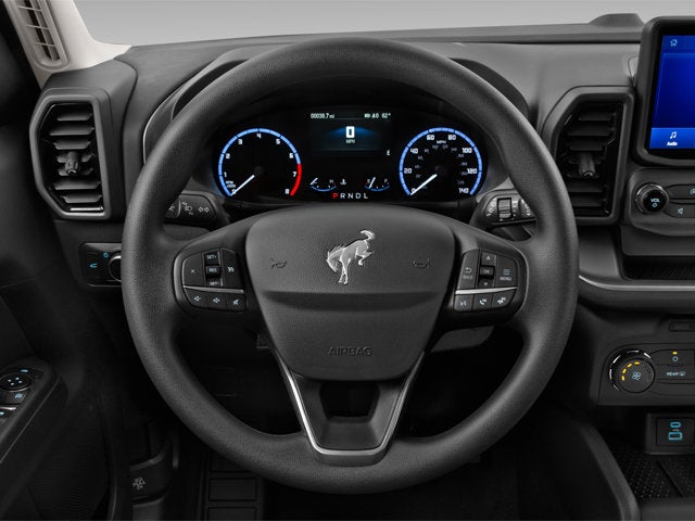 2021 Ford Bronco Sport Base